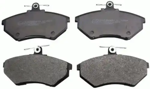 Тормозные колодки DENCKERMANN B110834