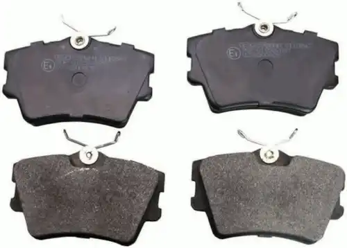 Тормозные колодки DENCKERMANN B110847