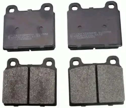 Тормозные колодки DENCKERMANN B110850