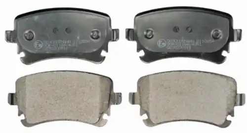 Тормозные колодки DENCKERMANN B110854
