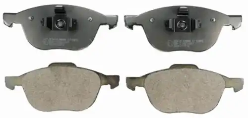 Тормозные колодки DENCKERMANN B110855