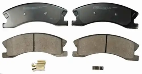 Тормозные колодки DENCKERMANN B110880