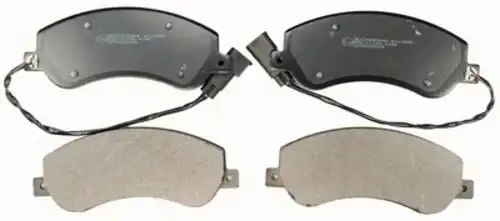 Тормозные колодки DENCKERMANN B110930