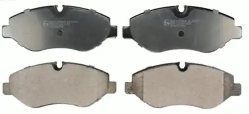 Тормозные колодки DENCKERMANN B110934