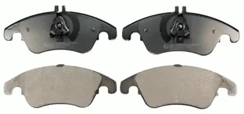 Тормозные колодки DENCKERMANN B110943