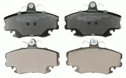 Тормозные колодки DENCKERMANN B110944
