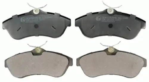 Тормозные колодки DENCKERMANN B110946