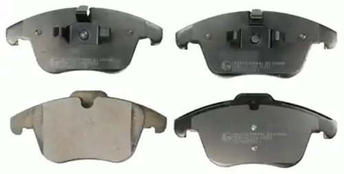 Тормозные колодки DENCKERMANN B110948