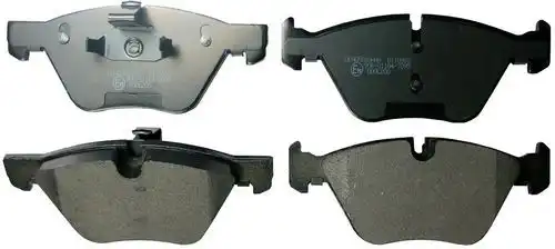 Тормозные колодки DENCKERMANN B110982