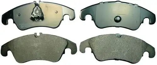 Тормозные колодки DENCKERMANN B110988