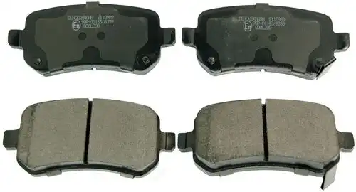 Тормозные колодки DENCKERMANN B110989