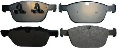 Тормозные колодки DENCKERMANN B110997