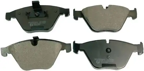 Тормозные колодки DENCKERMANN B110999