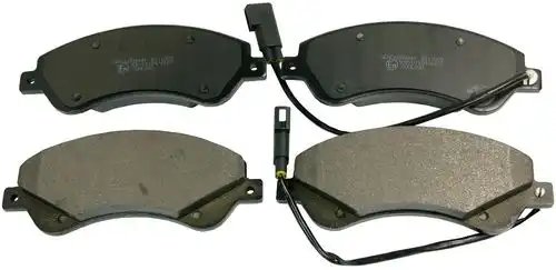 Тормозные колодки DENCKERMANN B111005