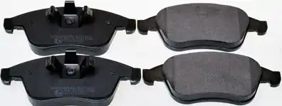 Тормозные колодки DENCKERMANN B111013