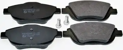 Тормозные колодки DENCKERMANN B111022