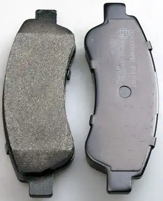Тормозные колодки DENCKERMANN B111039