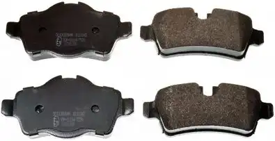 Тормозные колодки DENCKERMANN B111042