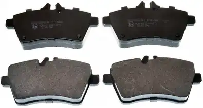 Тормозные колодки DENCKERMANN B111046