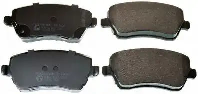 Тормозные колодки DENCKERMANN B111060