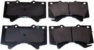 Тормозные колодки DENCKERMANN B111083