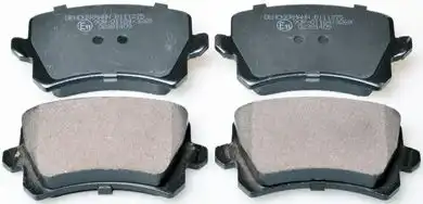 Тормозные колодки DENCKERMANN B111275