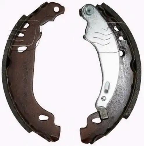 Тормозные колодки задние (барабанные) DENCKERMANN B120075