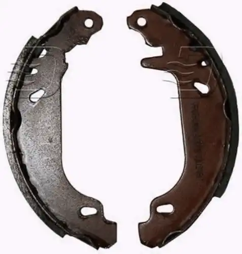 Тормозные колодки задние (барабанные) DENCKERMANN B120090
