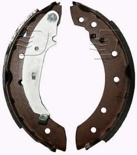 Тормозные колодки задние (барабанные) DENCKERMANN B120093