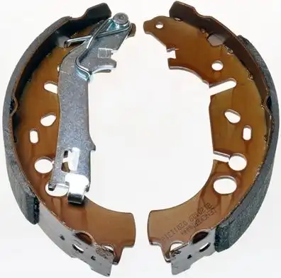 Тормозные колодки задние (барабанные) DENCKERMANN B120109