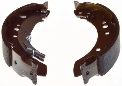 Тормозные колодки задние (барабанные) DENCKERMANN B120146