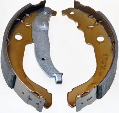 Тормозные колодки задние (барабанные) DENCKERMANN B120148