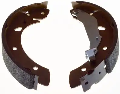 Тормозные колодки задние (барабанные) DENCKERMANN B120158