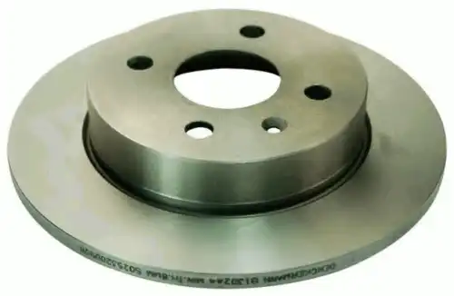 Тормозные диски DENCKERMANN B130244