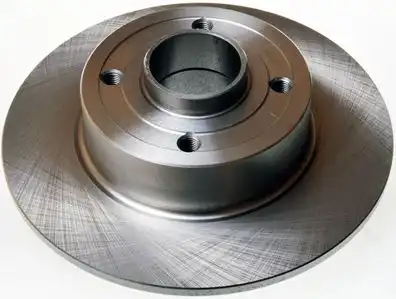 Тормозные диски DENCKERMANN B130374