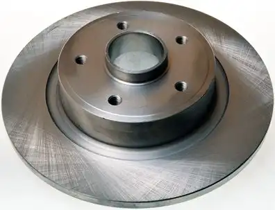 Тормозные диски DENCKERMANN B130380