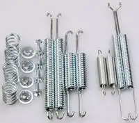 Ремкомплект тормозных колодок DENCKERMANN B160053