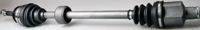 Полуось DENCKERMANN C120998