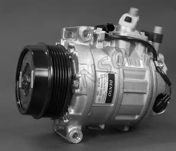 Компрессор кондиционера DENSO DCP17055