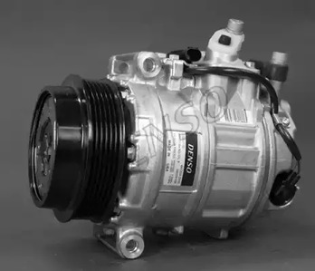 Компрессор кондиционера DENSO DCP17058