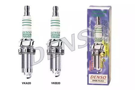 Свеча зажигания iridium tough DENSO VKB16