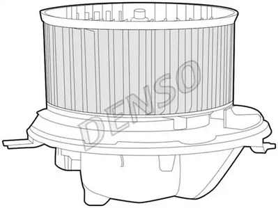 Вентилятор салона DENSO DEA32002