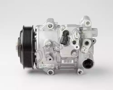 Компрессор кондиционера DENSO DCP50101