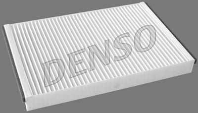 Фильтр воздуха во внутренном пространстве DENSO DCF476P