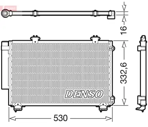 Denso DENSO DCN50060
