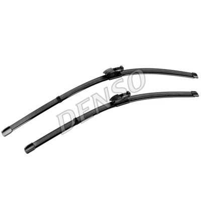 К-т бескаркасных щёток стеклоочистителя DENSO DF-087