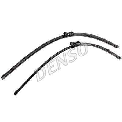 К-т бескаркасных щёток стеклоочистителя DENSO DF-090