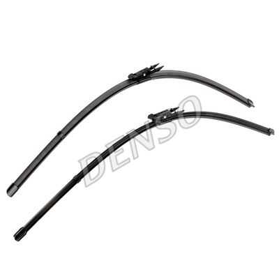 К-т бескаркасных щёток стеклоочистителя DENSO DF-152