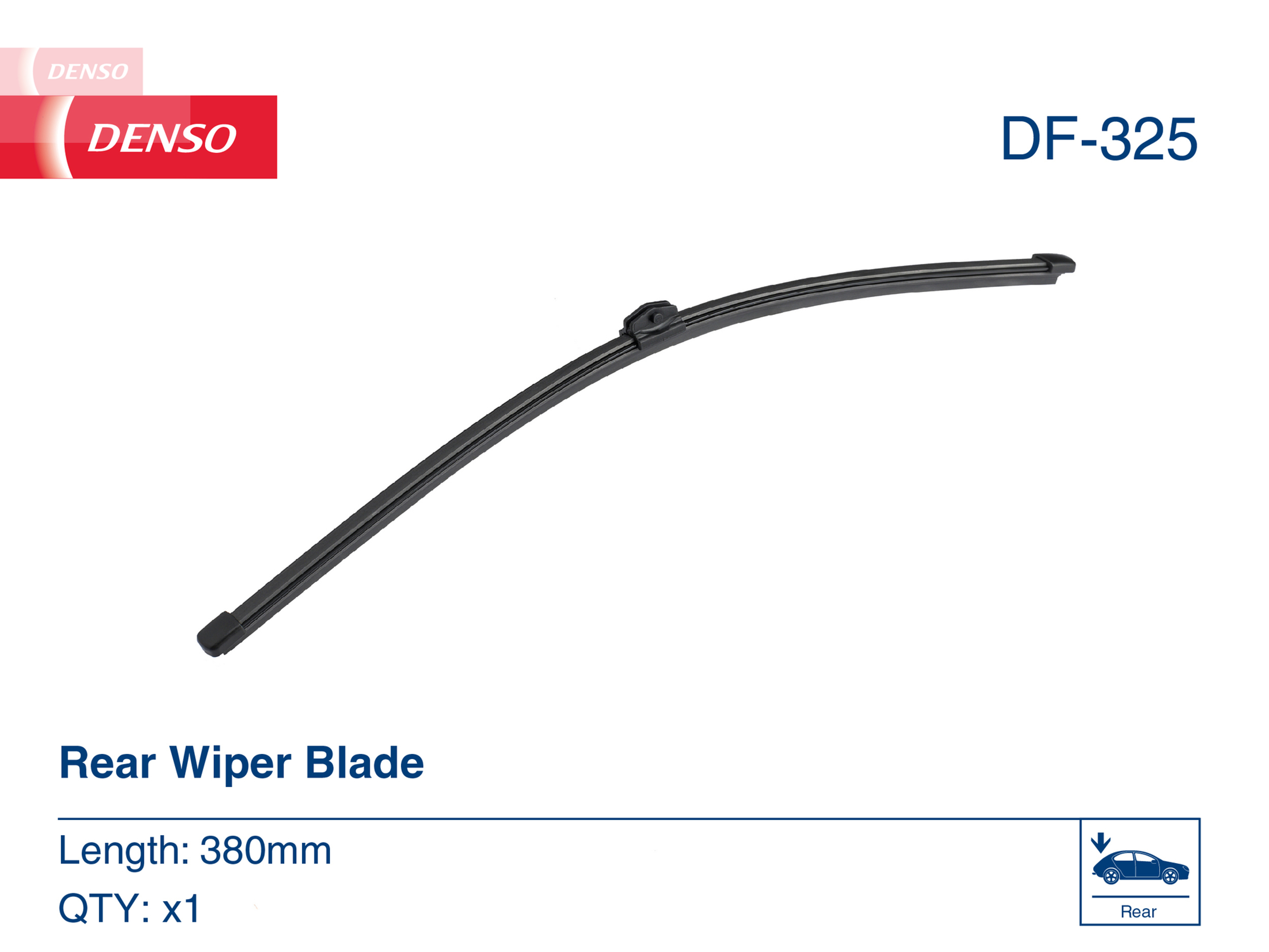 Щетка стеклоочистителя DENSO DF-325