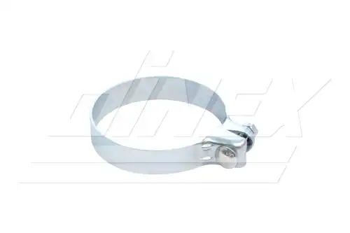Din99630 хомут глушителя (цинк) premium d1305 l30 DINEX 99630